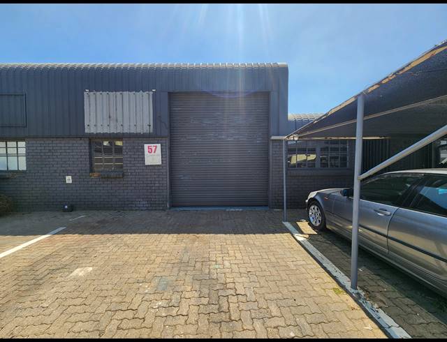 172M² WAREHOUSE TO LET IN WADEVILLE